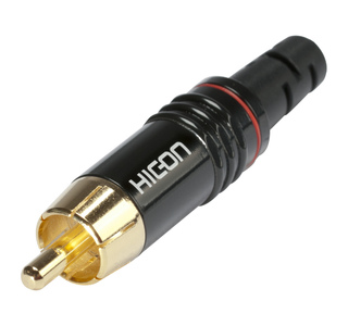 Hicon Connectors HI-CM06-RED изображение/фото/картинка